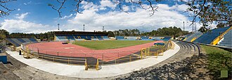 Estadio Nacional, venue
