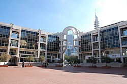 Tel Aviv Performing Arts Center