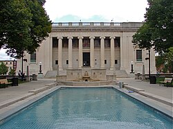 The Digital Studies Center and Johnson Park at Rutgers University–Camden