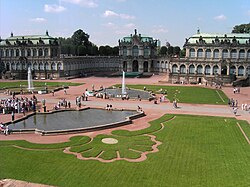 Zwinger Palace