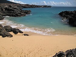 Comfortless Cove