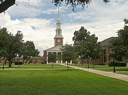 NOBTS's Chapel