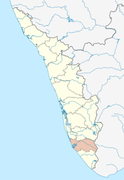 A district in Kerala