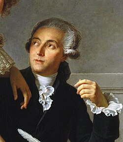 Antoine Lavoisier (1743–94) is considered the "Father of Modern Chemistry".