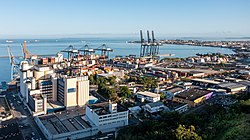 Port of Salvador