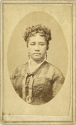 Lili'uokalani