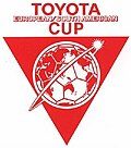 Logo of the tournament, used between 1980 and 2004
