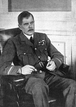Trenchard as Chief of the Air Staff in June 1919