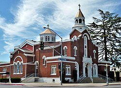 Holy Trinity Armenian Church