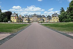 Stately residence "Residenzschloss"