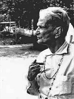 Zélio de Moraes, the founder of the first Umbandist group