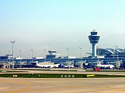 Athens International Airport