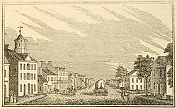 Wytheville c. 1845