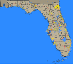 Florida Municipalities and Counties