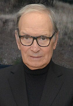 Ennio Morricone won for The Hateful Eight (2015).