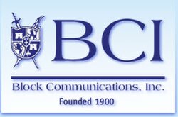 Logo of Block/Blade Communications