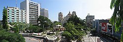 San Pedro Sula is a major center of business and commerce in Honduras, and is home to many large manufacturers and companies. It is often referred to as "La Capital Industrial".[104]
