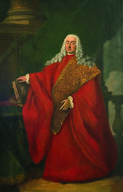 Ludovico Manin, the last Doge of Venice