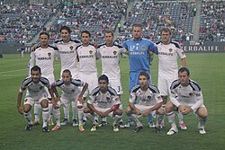 LA Galaxy (2011)