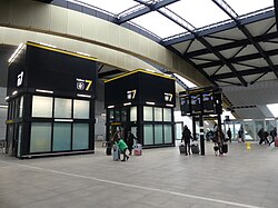 Gatwick Airport railway station