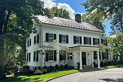 Olden Manor