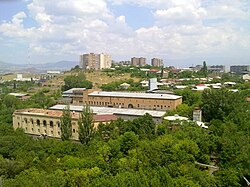 Yerevan Champagne Wines Factory