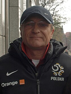 Nawałka in 2013