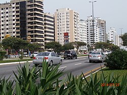 Beira Mar Avenue.