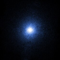 Chandra X-ray Observatory image of Cygnus X-1