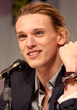Jamie Campbell Bower in 2013