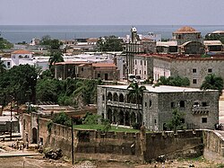 Alcázar de Colón is the only known residence of a member of Christopher Columbus' family: his first son Diego Columbus.[41]