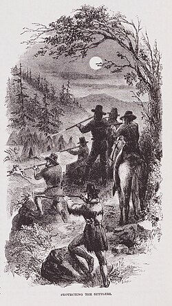 Many Native Americans were enslaved during the California Genocide by American settlers.