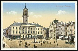 Czernowitz c. 1905