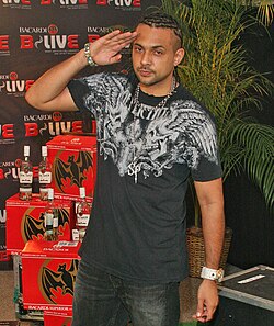 Paul in 2007