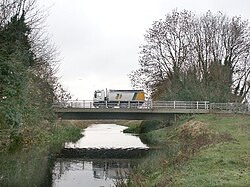 Bridge over the River Bain