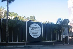 The Comedy Store