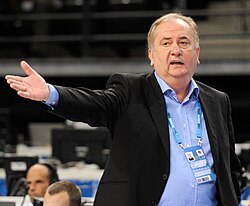Božidar Maljković was a 2-time French League Coach of the Year (1993, and 1994).