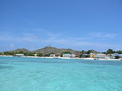 Los Roques archipelago, Federal Dependencies of Venezuela in the Leeward Antilles