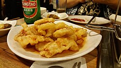 Traditional Guo Bao Rou