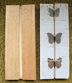 Setting boards