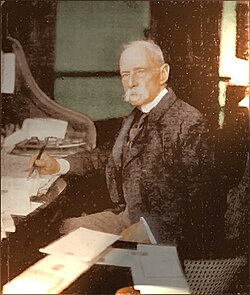 Field Marshal Earl Roberts