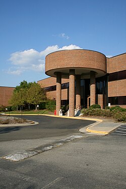 Offices of The Herald-Sun