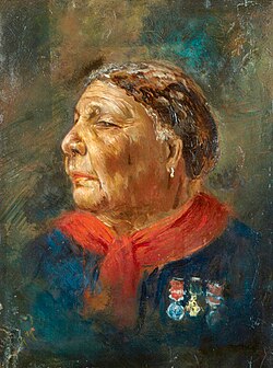 1869 portrait of Mary Seacole discovered by Helen Rappaport