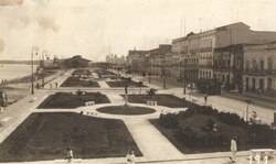 Belém, 1910s. National Archives of Brazil.