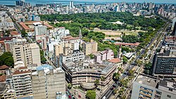 Porto Alegre, capital of Rio Grande do Sul