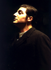 José Cura as Jan in Signorina Julia, 1993