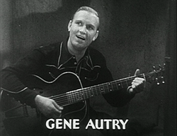 Autry in 1936