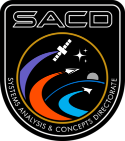Logo of the Systems Analysis and Concepts Directorate