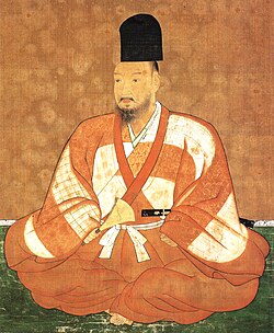 Ashikaga Yoshiteru, famous as a great swordsman[75]