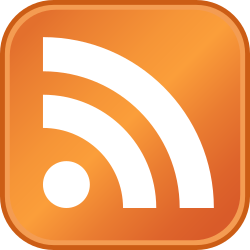 The common web feed icon